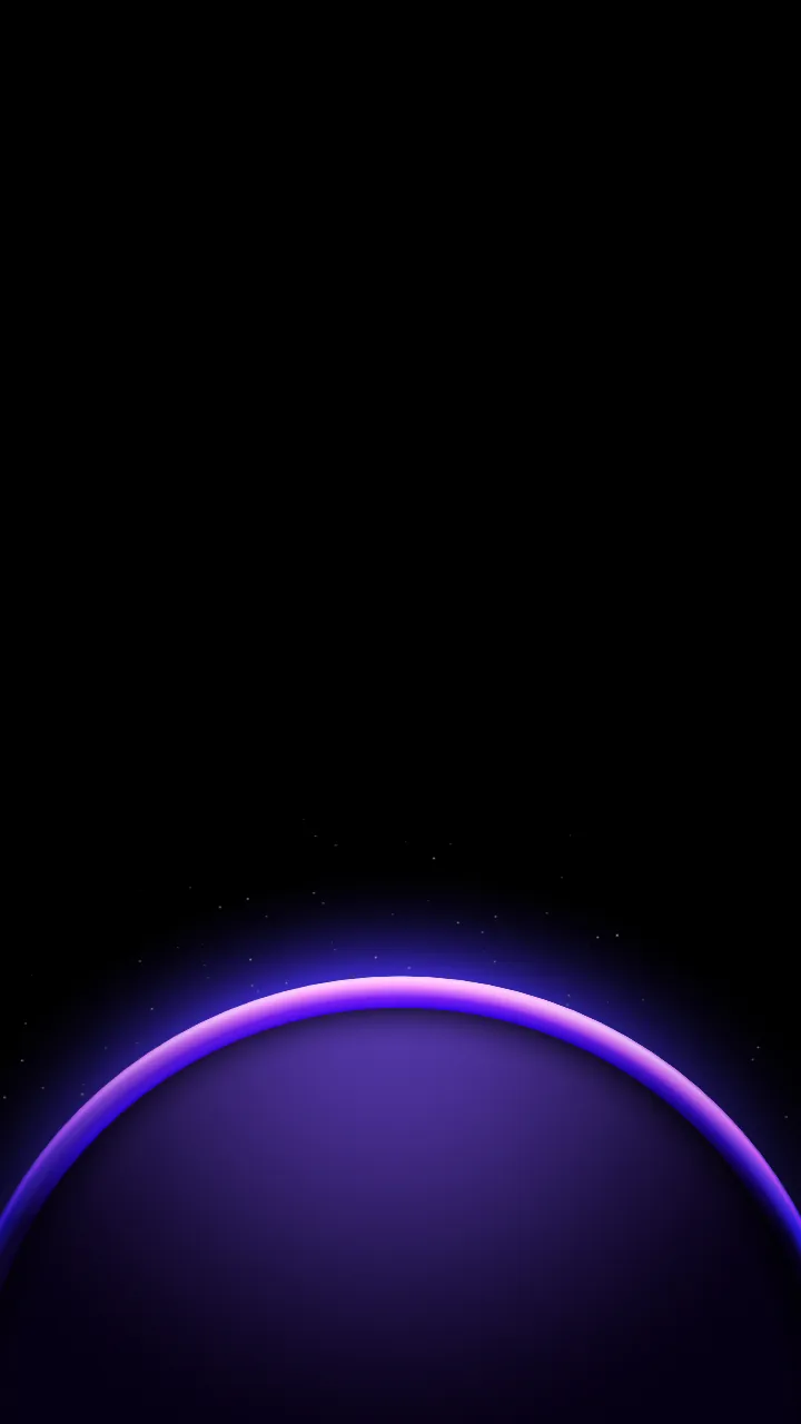 Vizuální prvek zářivé sféry